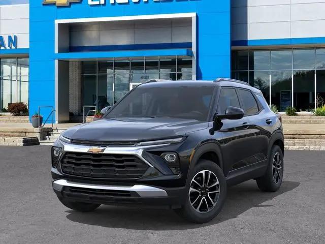 2026 Chevrolet TrailBlazer FWD LT