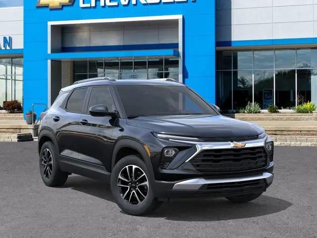 2026 Chevrolet TrailBlazer FWD LT