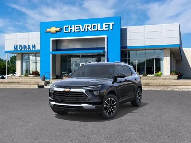 2026 Chevrolet TrailBlazer FWD LT