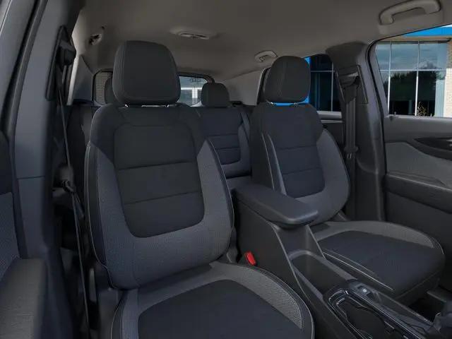 2026 Chevrolet TrailBlazer FWD LT