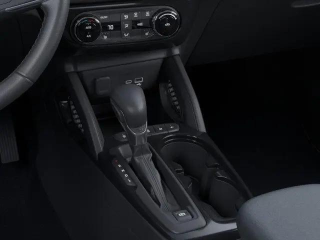 2026 Chevrolet TrailBlazer FWD LT