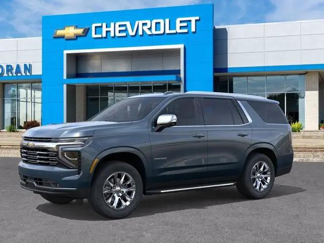 2026 Chevrolet Tahoe 4WD Premier