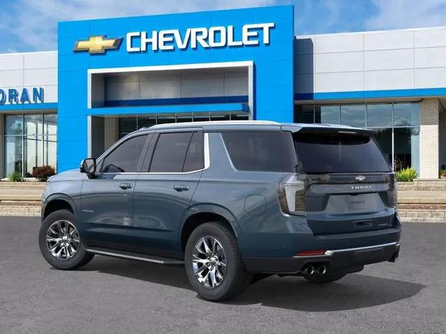 2026 Chevrolet Tahoe 4WD Premier