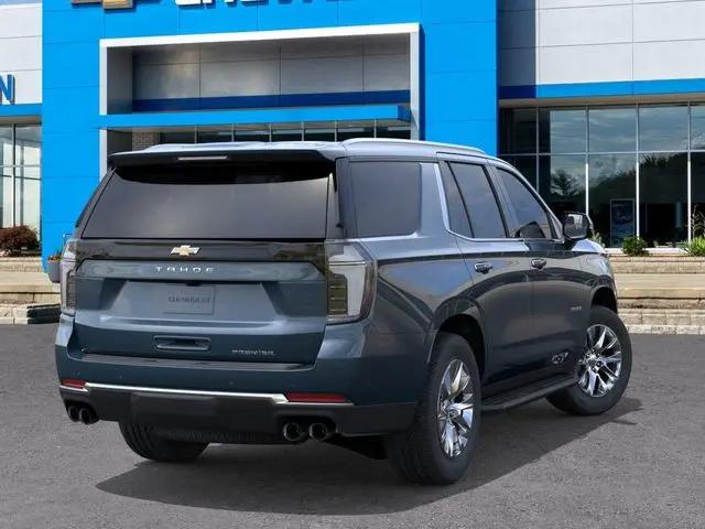 2026 Chevrolet Tahoe 4WD Premier