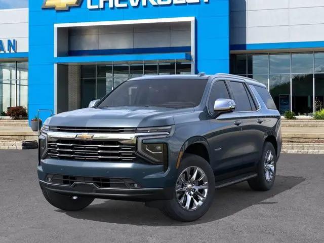 2026 Chevrolet Tahoe 4WD Premier