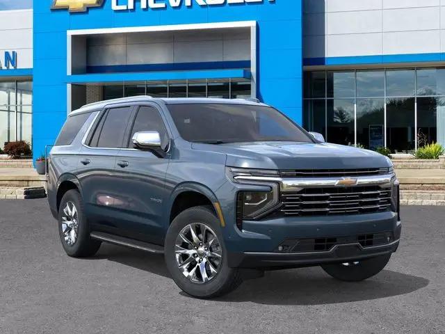 2026 Chevrolet Tahoe 4WD Premier