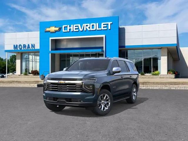 2026 Chevrolet Tahoe 4WD Premier