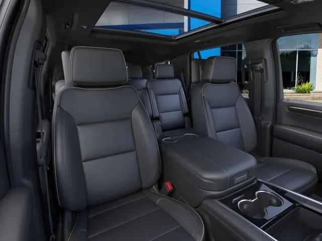 2026 Chevrolet Tahoe 4WD Premier