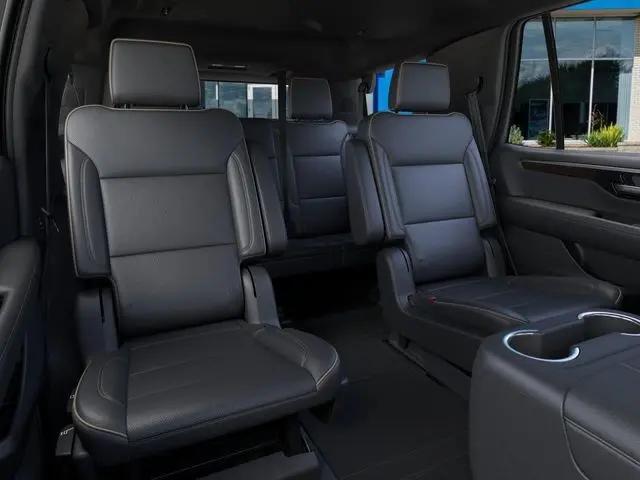 2026 Chevrolet Tahoe 4WD Premier