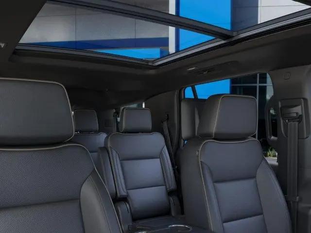 2026 Chevrolet Tahoe 4WD Premier