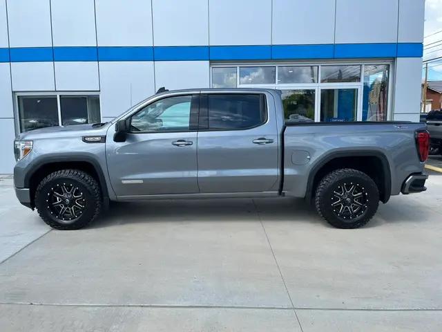 2021 GMC Sierra 1500 4WD Crew Cab Short Box Elevation