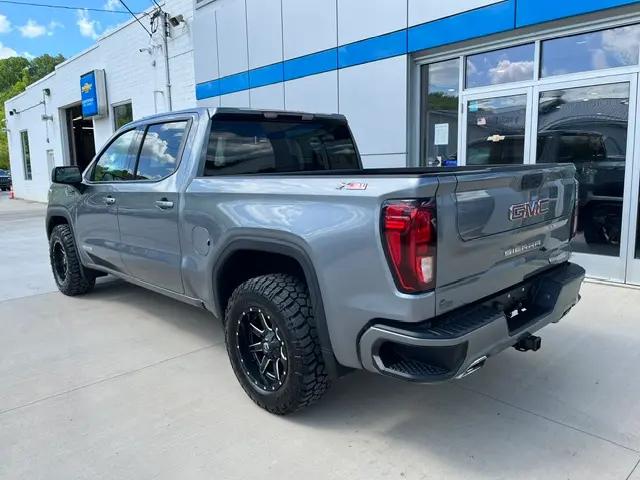2021 GMC Sierra 1500 4WD Crew Cab Short Box Elevation