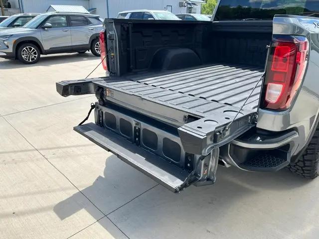 2021 GMC Sierra 1500 4WD Crew Cab Short Box Elevation
