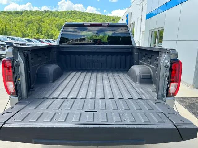 2021 GMC Sierra 1500 4WD Crew Cab Short Box Elevation