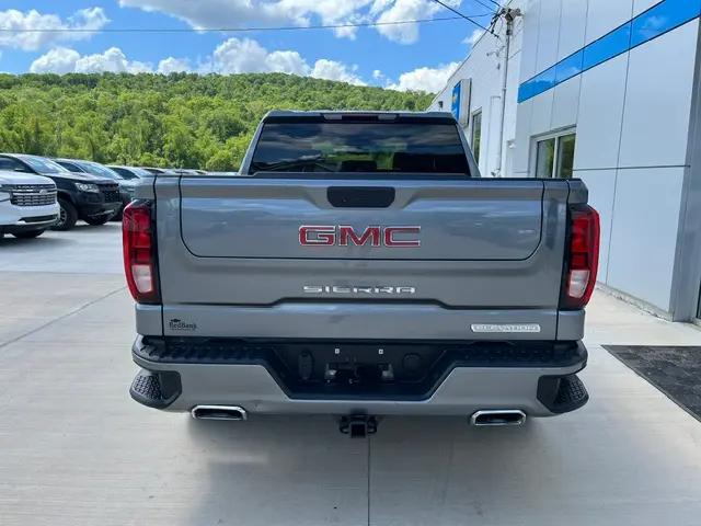 2021 GMC Sierra 1500 4WD Crew Cab Short Box Elevation