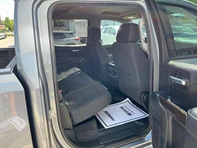 2021 GMC Sierra 1500 4WD Crew Cab Short Box Elevation