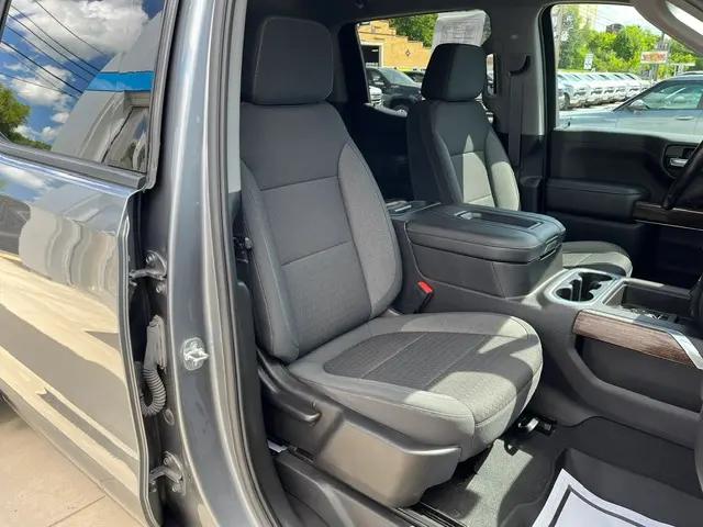 2021 GMC Sierra 1500 4WD Crew Cab Short Box Elevation