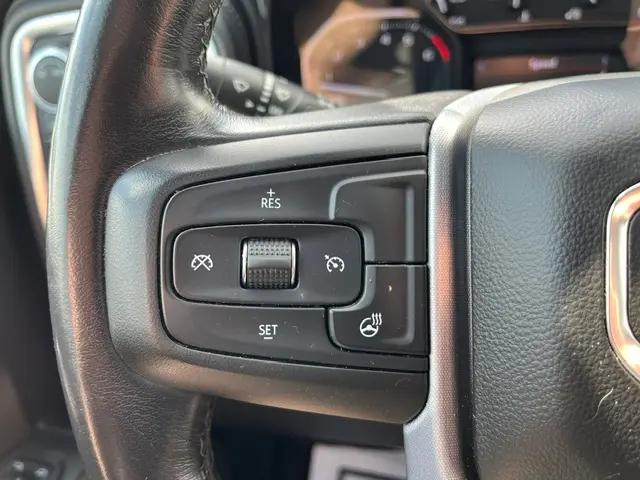 2021 GMC Sierra 1500 4WD Crew Cab Short Box Elevation