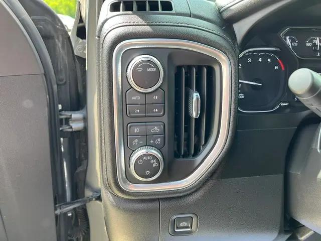 2021 GMC Sierra 1500 4WD Crew Cab Short Box Elevation