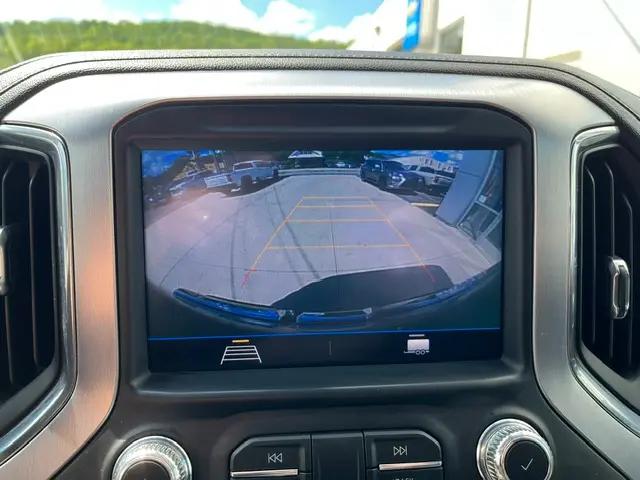 2021 GMC Sierra 1500 4WD Crew Cab Short Box Elevation