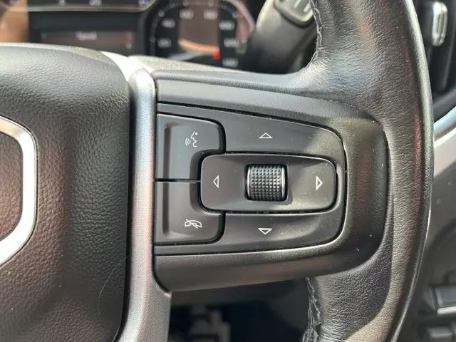 2021 GMC Sierra 1500 4WD Crew Cab Short Box Elevation