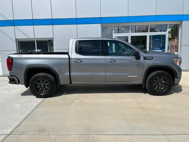 2021 GMC Sierra 1500 4WD Crew Cab Short Box Elevation