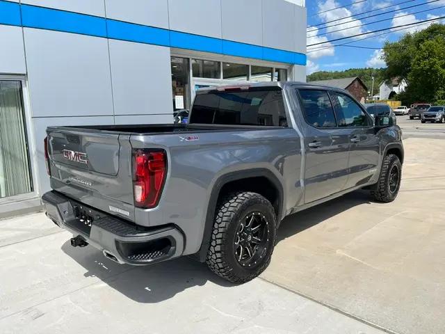 2021 GMC Sierra 1500 4WD Crew Cab Short Box Elevation