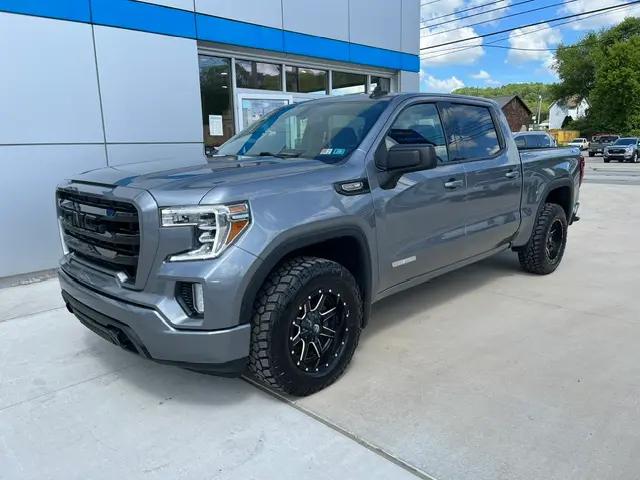 2021 GMC Sierra 1500 4WD Crew Cab Short Box Elevation for sale in New Bethlehem, PA