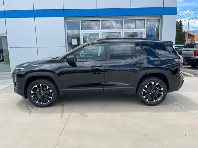 2026 Chevrolet Equinox AWD RS