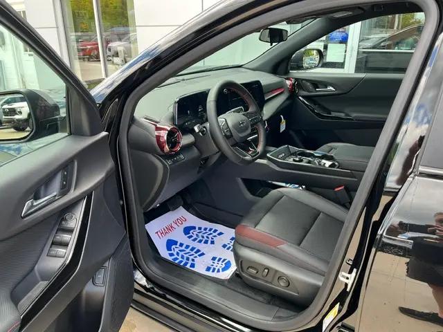2026 Chevrolet Equinox AWD RS