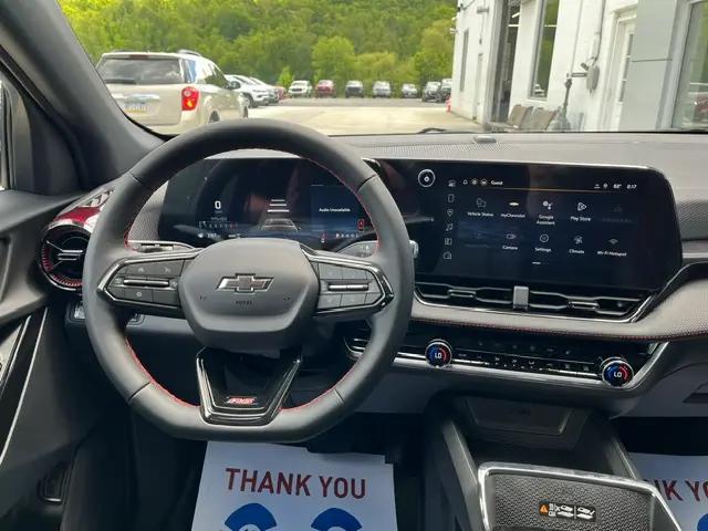 2026 Chevrolet Equinox AWD RS