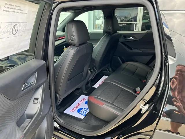2026 Chevrolet Equinox AWD RS