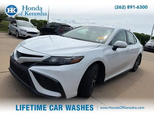 2024 Toyota Camry SE for sale in Bristol, WI