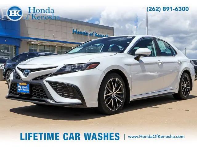 2024 Toyota Camry SE for sale in Bristol, WI