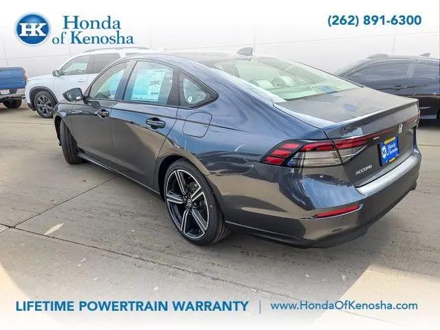 2026 Honda Accord Sedan SE