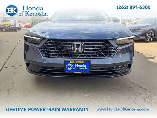 2026 Honda Accord Sedan SE