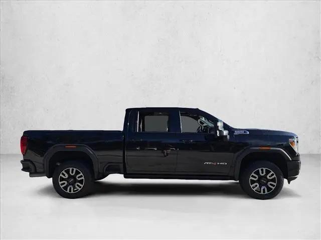 2021 GMC Sierra 2500HD 4WD Crew Cab Standard Bed AT4
