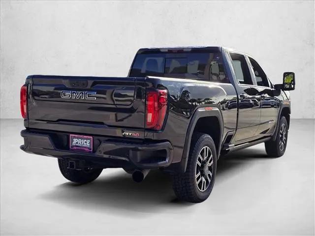 2021 GMC Sierra 2500HD 4WD Crew Cab Standard Bed AT4
