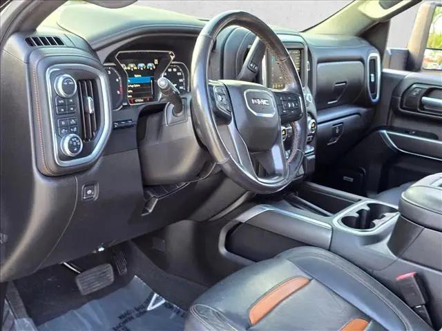2021 GMC Sierra 2500HD 4WD Crew Cab Standard Bed AT4