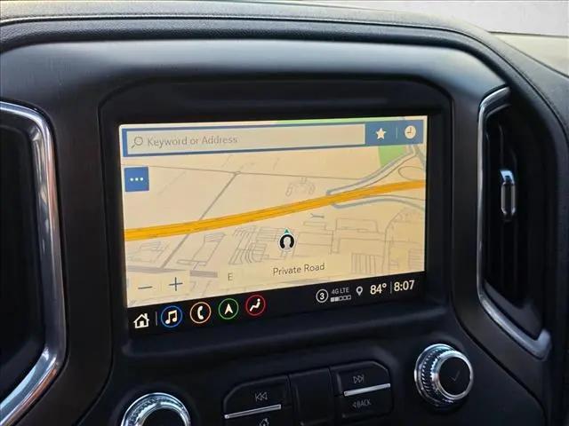 2021 GMC Sierra 2500HD 4WD Crew Cab Standard Bed AT4