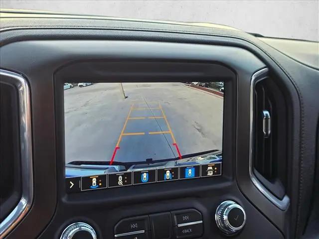 2021 GMC Sierra 2500HD 4WD Crew Cab Standard Bed AT4