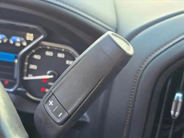 2021 GMC Sierra 2500HD 4WD Crew Cab Standard Bed AT4