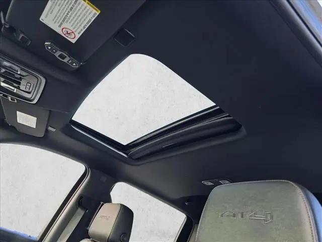 2021 GMC Sierra 2500HD 4WD Crew Cab Standard Bed AT4