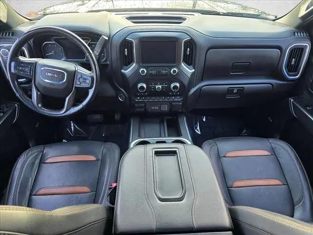 2021 GMC Sierra 2500HD 4WD Crew Cab Standard Bed AT4