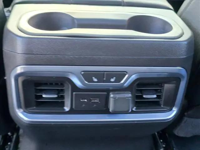 2021 GMC Sierra 2500HD 4WD Crew Cab Standard Bed AT4