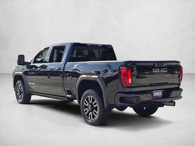 2021 GMC Sierra 2500HD 4WD Crew Cab Standard Bed AT4