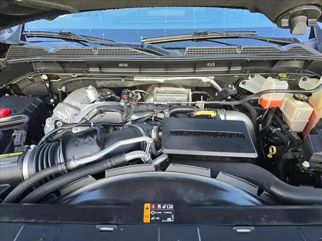 2021 GMC Sierra 2500HD 4WD Crew Cab Standard Bed AT4