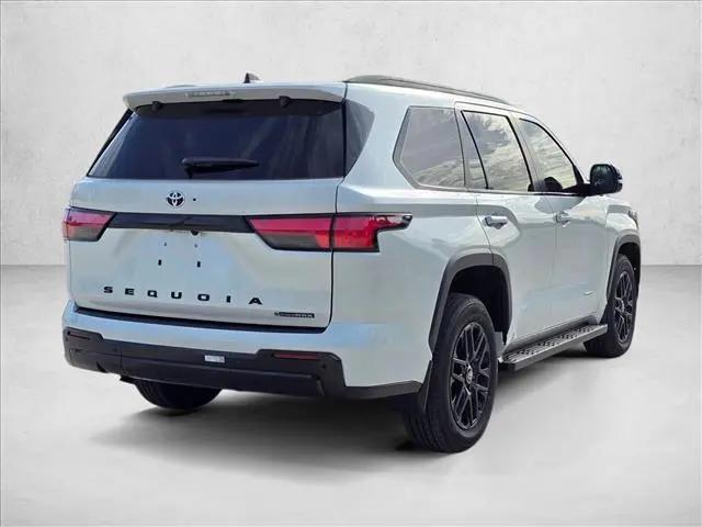 2026 Toyota Sequoia Limited