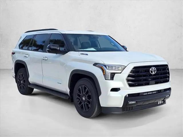 2026 Toyota Sequoia Limited