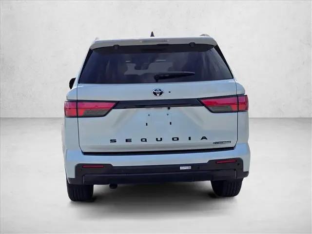 2026 Toyota Sequoia Limited